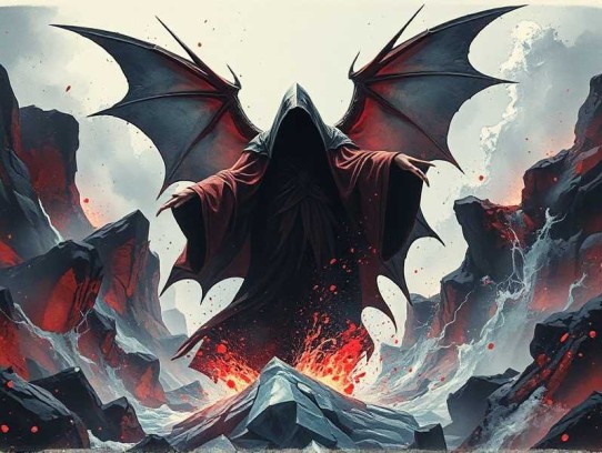 玄幻反派：我摆烂后，主角崩了 _ 杀伐决断&无敌