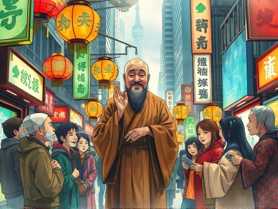 摩登相师（粤语版）丨风水玄学丨爆笑灵异