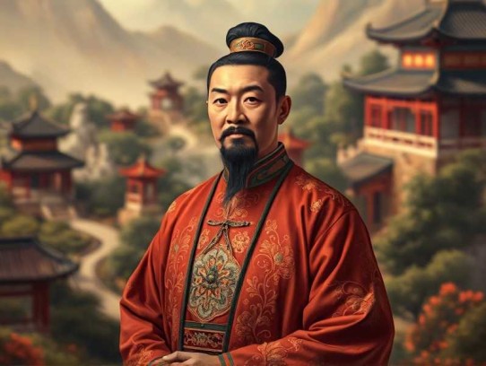 大清公使曾纪泽[全53集](播音——李戈)