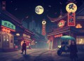 美人劫_ 古言穿越虐渣_ 青兔cv执事齐糖糖有声剧