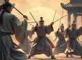 朔风歌全集（武侠多人小说剧）