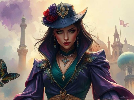 大神你人设崩了丨大女主马甲超爽_半坛醋多人有声剧