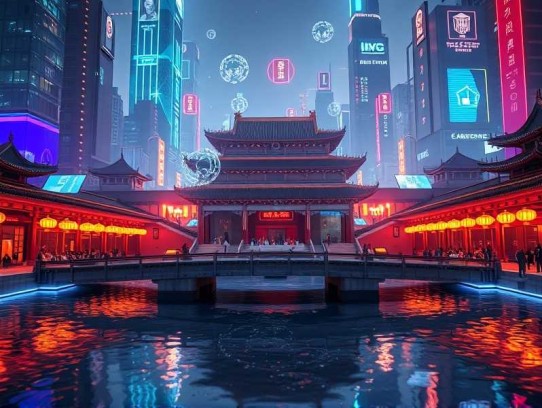 穿越之科技王朝