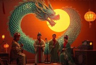 青龙图腾.广播剧 