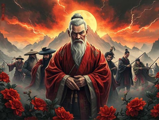 帝霸【完结】 _ 修仙李七夜&热血玄幻&扮猪吃虎&强者归来 _ 多人剧完整版