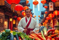 美食家[全集](播音——张长水)