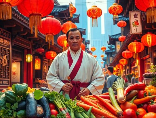 美食家[全集](播音——张长水)