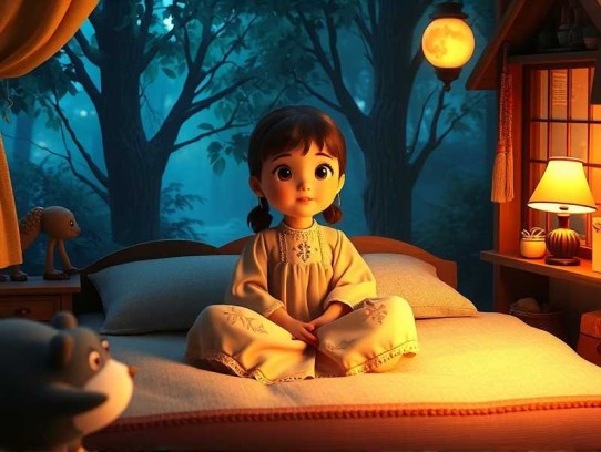 芽芽睡前故事.安徒生,格林兄弟,芽芽故事团队.演播芽芽故事