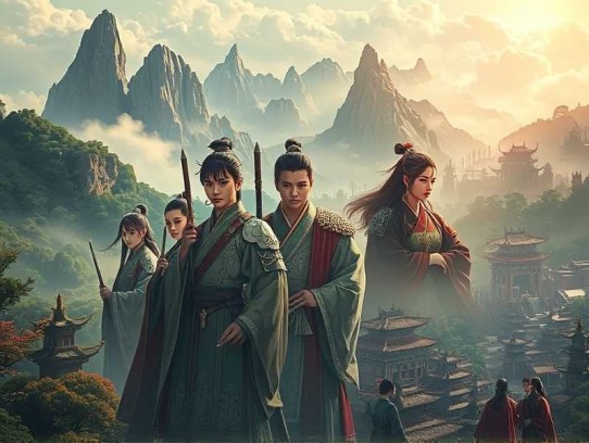 永生丨梦入神机原著丨玄幻爆爽修真巨著丨多人精品有声剧