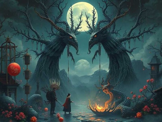 镜魂阴阳[全49集](播音——宏程)