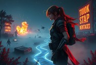 PUBG世纪网恋（柒夜x倒霉死勒）
