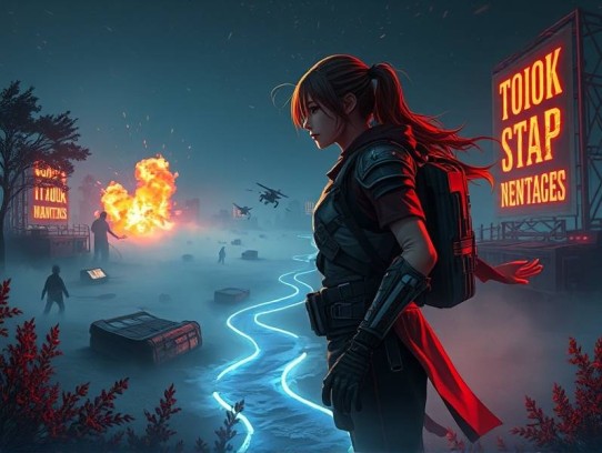 PUBG世纪网恋（柒夜x倒霉死勒）