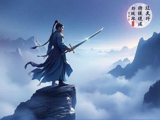 大觉剑经（原名：死人经）冰临神下著，全勇播  完结