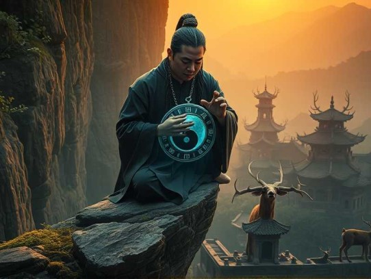 算死命（风水命理鬼故事异兽流）又名太一神算