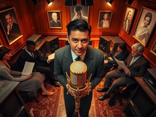 一替成名.有声剧 广播剧 合集