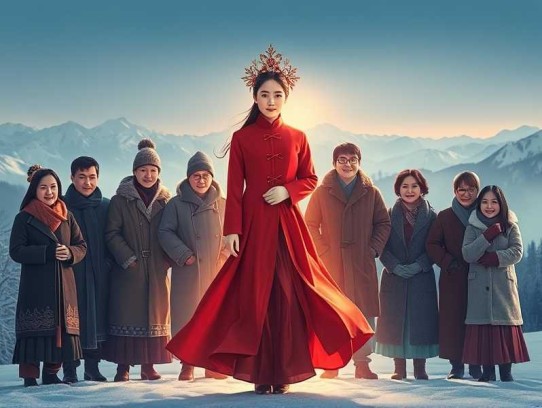 真婚厚爱（冬菱扇_青山领衔多人有声剧）