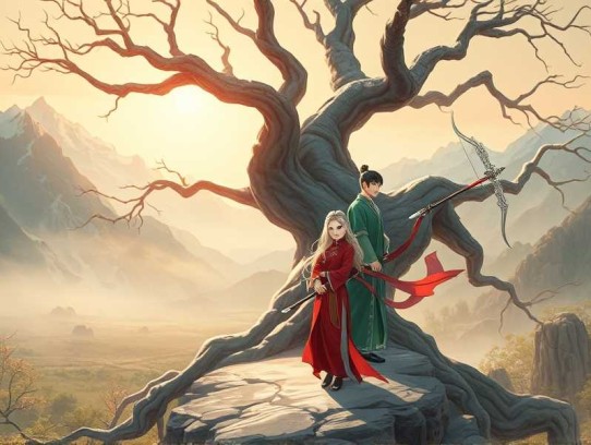 仙姿物语【多人有声剧】（1148集完结）