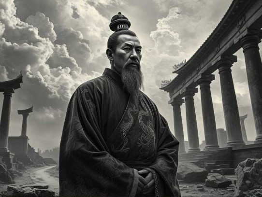 汉末天子丨云荒播讲