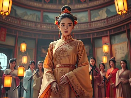 闺华记_重生古言_啊呀二小姐领衔多人有声剧