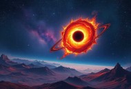 寻找太空的答案丨太阳会熄火吗？物体进入黑洞会怎么样完结