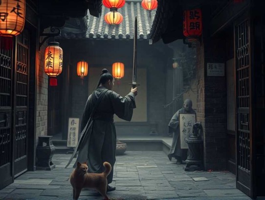 大明：开局成为锦衣卫 穿越历史 热血江湖 杀伐果断 多人有声剧完结