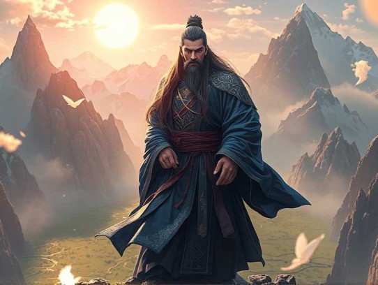 天下第九｜玄幻爆爽现代修真｜鹅是老五