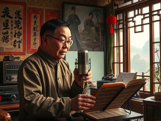 楚天以南.广播剧