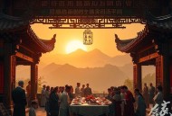 空山宴（鹿九、甩浪浪领衔︱江湖权谋精品多人剧）