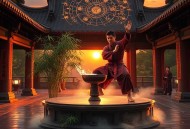 九星霸体诀（粤语版）｜招继斌演播