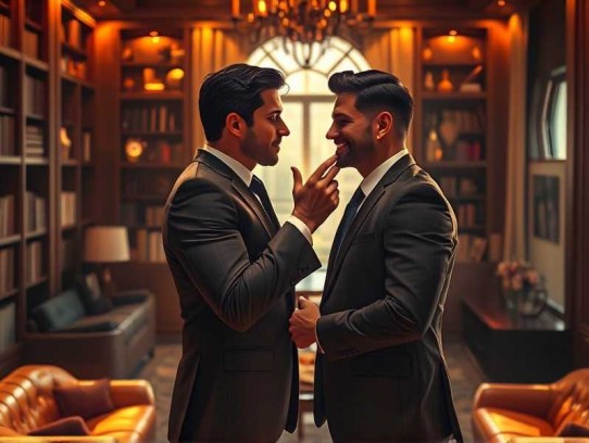 总裁又在撒狗粮了【重生】纯爱双男主霸总甜宠