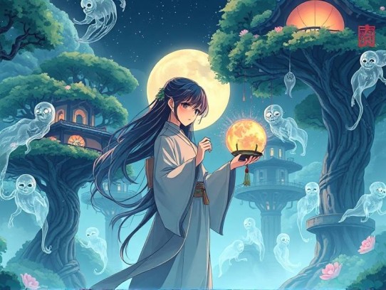 两界穿越修仙 有声小说免费下载