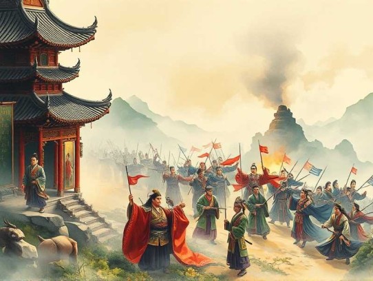 单田芳 说岳后传 全130回