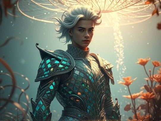 美男十二宫.有声剧