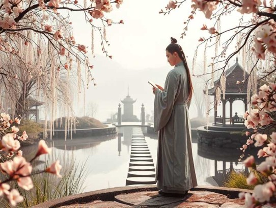 郦波品千古最美情诗.郦波.演播郦波