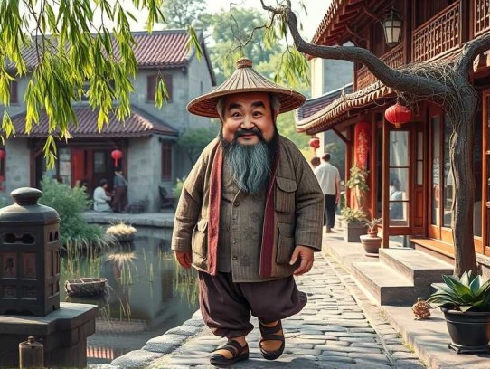 张广泰回家(曹云金)[9回]