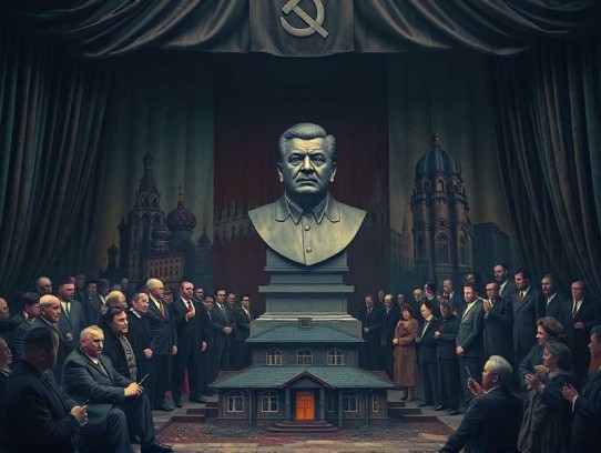 大国的崩溃：苏联解体的台前幕后 俄乌冲突起源