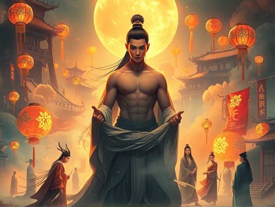 不死不灭辰东经典 曲中人有故事多人有声剧