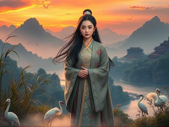 天医凤九有声小说全集_曲音静子&CV追马播讲