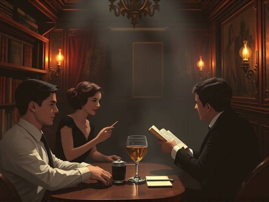 穿书后我成了反派的绯闻对象.广播剧