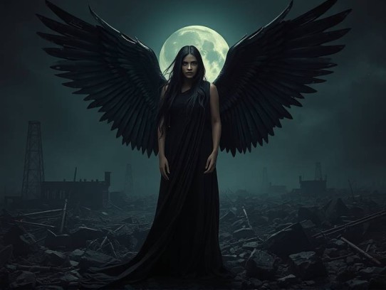 遇见黑天使的血色猎 爱.广播剧