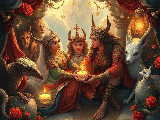 52篇世界童话名著-52集