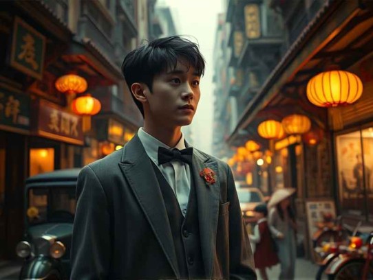 无寻处.民国HE广播剧