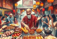 美食供应商 ! 舌尖上的系统完结