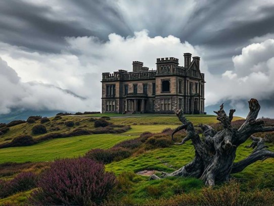 呼啸山庄[全集]