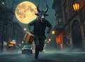 午夜快递员  全网首发都市异能午夜鬼故事  坡驴