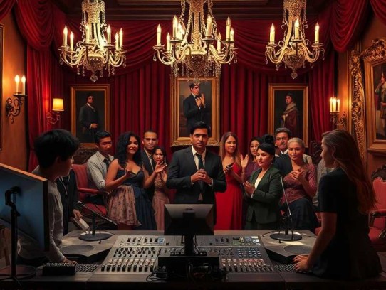 独占婚宠_总裁豪门_多人有声剧