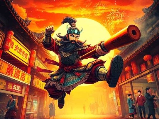 北宋第一莽夫丨热血丨历史架空丨搞笑