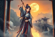 《灵剑尊》主播：趣阅有声 4102集完