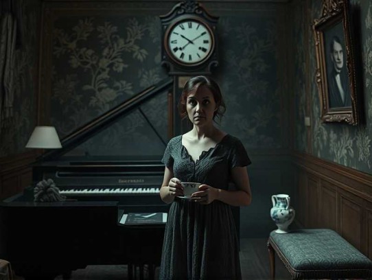 希区柯克悬念故事