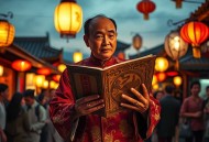 鼓书艺人 大斌完
